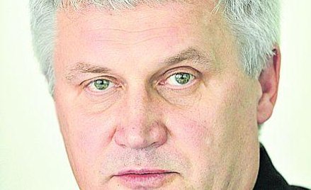Paweł Jaguś, prezes Qumaka-Sekomu