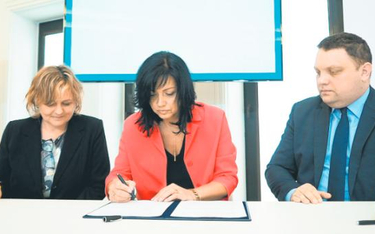 Umowy między szkołami a spółkami z grupy ARP podpisano jak dotąd w trzech województwach.