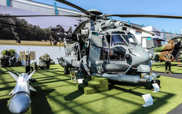 Oferta Airbus Helicopters na śmigłowce H225M Caracal zawiera szereg uchybień