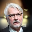 Witold Waszczykowski uważa, że działania rządu są zgodne ze standardami UE