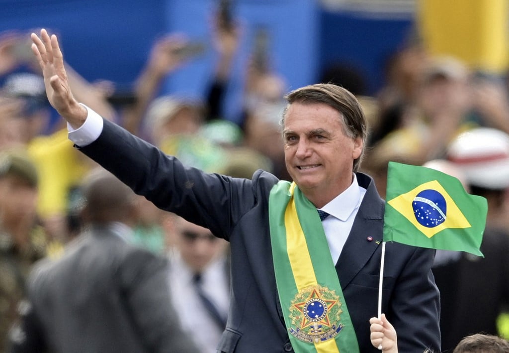 Bolsonaro Powoli Zmniejsza Stratę Do Luli Przed Wyborami W Brazylii - Rp.pl