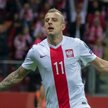 28-letni Kamil Grosicki w reprezentacji Polski rozegrał 48 spotkań, zdobył dziewięć goli.