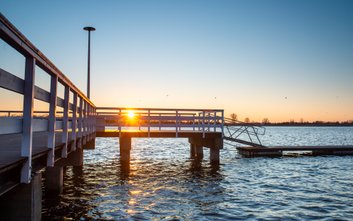 Kąpielisko w Serocku znajduje się zaledwie 40 km od Warszawy