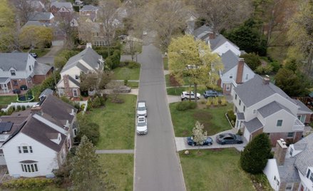 Nieruchomości w USA drożeją