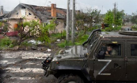 Bogusław Chrabota: Pułk Azow ginie za sprawę