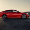 Audi A7 Sportback 55 TFSI E Quattro: Hybryda z elektrycznym zasięgiem 40 km