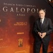 Francis Ford Coppola na premierze "Megalopolis" w Lincoln Square Theater