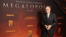 Francis Ford Coppola na premierze "Megalopolis" w Lincoln Square Theater
