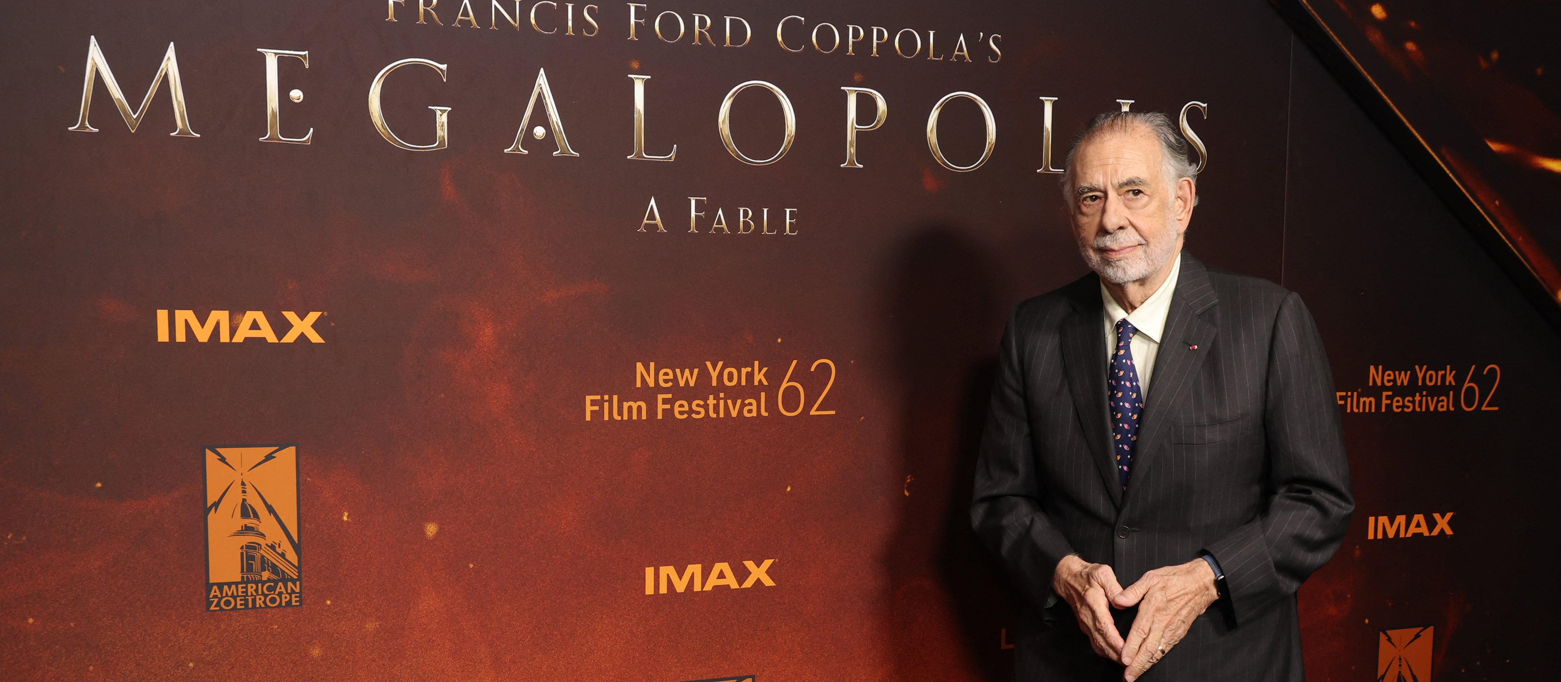 Francis Ford Coppola sprzedaje luksusowe zegarki. „Jestem bankrutem”