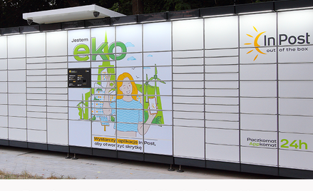 InPost zapłacił gigantyczny podatek, większy niż wszystkie firmy z branży