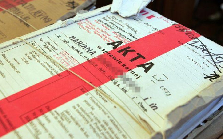 RPO: wszystkie odmowy dostępu do akt powinien kontrolować sąd