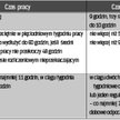 Ile może pracować kierowca