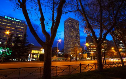 W 2014 roku Ortega kupił wieżowiec Picasso Tower w Madrycie