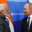 Rosja zbuduje w Indiach dwanaście elektrowni jądrowych