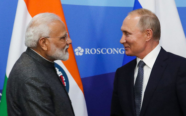 Rosja zbuduje w Indiach dwanaście elektrowni jądrowych