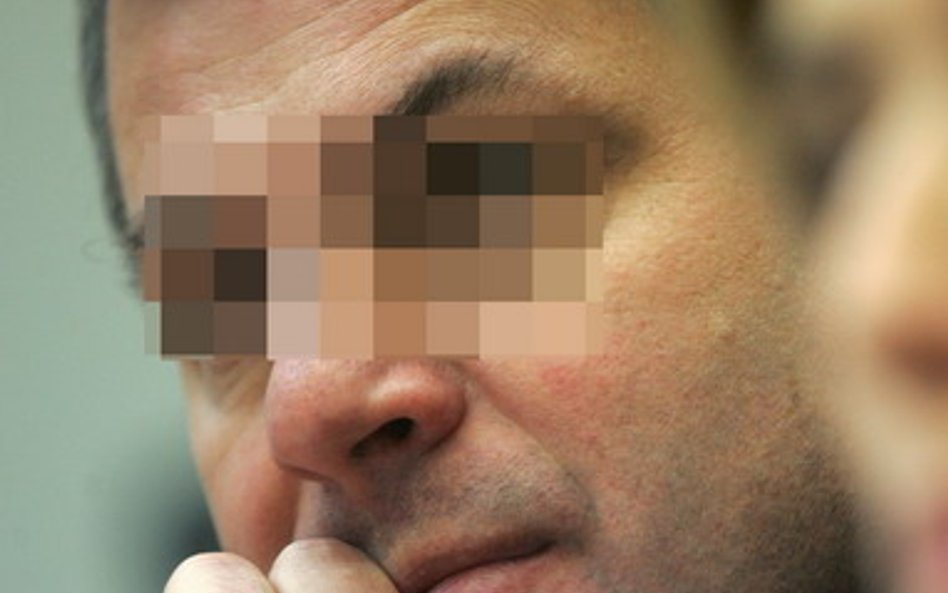 Doktor Mirosław G. stanie przed sądem