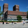 Ratusz w Oslo