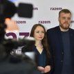 Agnieszka Dziemianowicz-Bąk i Adrian Zandberg apelują do demokratycznej prawicy