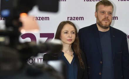 Agnieszka Dziemianowicz-Bąk i Adrian Zandberg apelują do demokratycznej prawicy