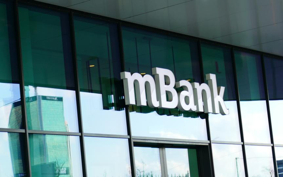 mBank. Dywidenda wskaże losy sprzedaży polskiej instytucji?