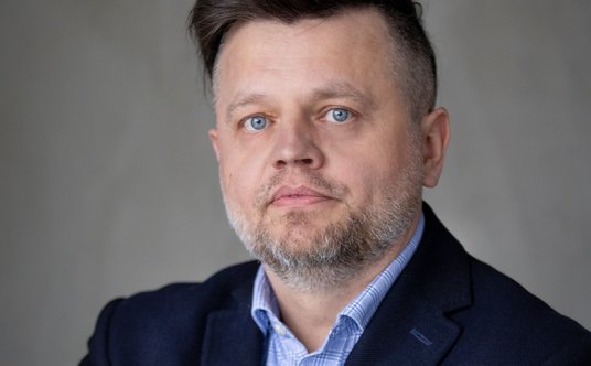 Dariusz Dudek, menedżer ds. Zarządzania Danymi w Alior Banku .