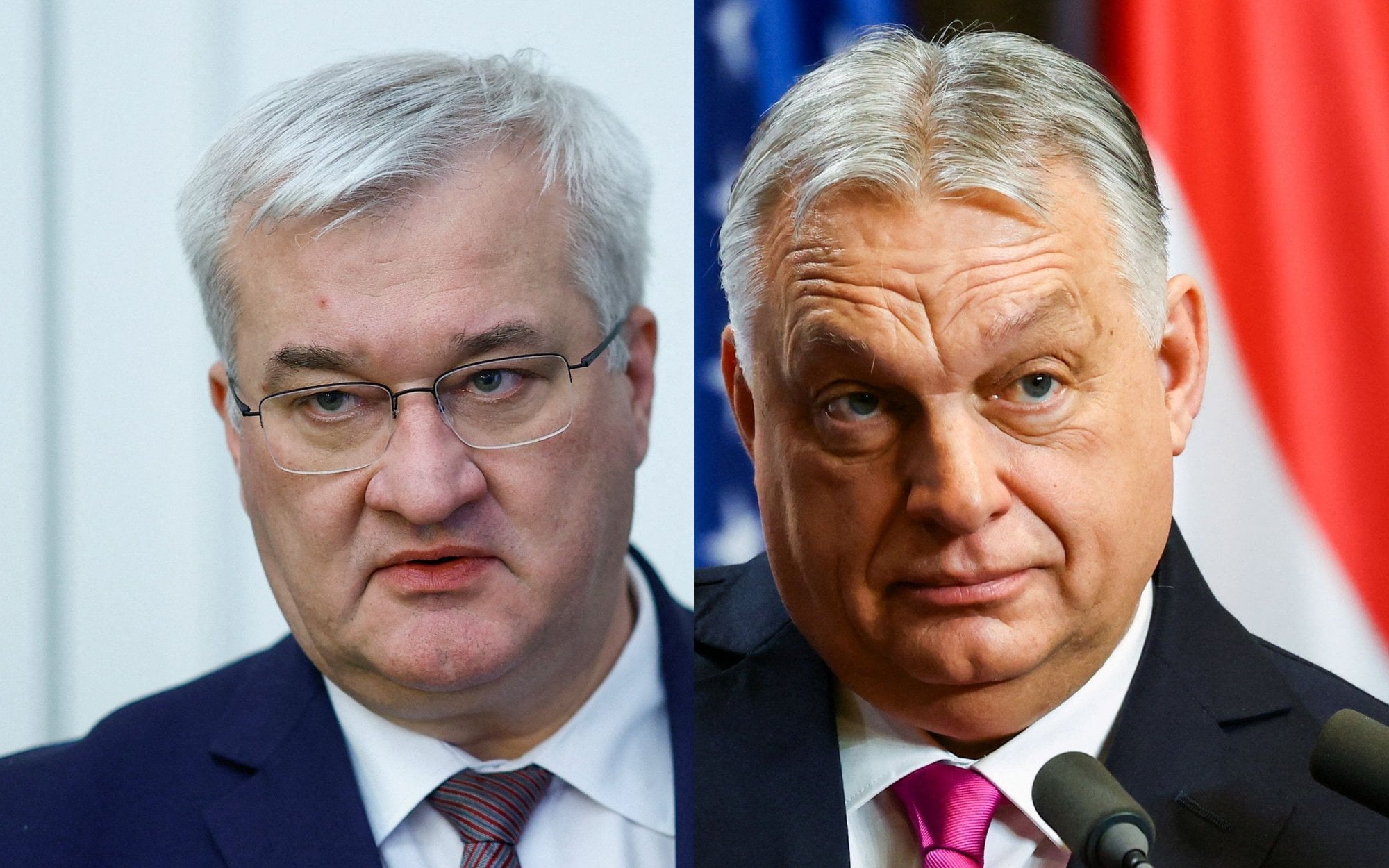 Zaognia się spór Ukrainy z Węgrami. Kijów oskarża Budapeszt o wzięcie zakładników i kradzież