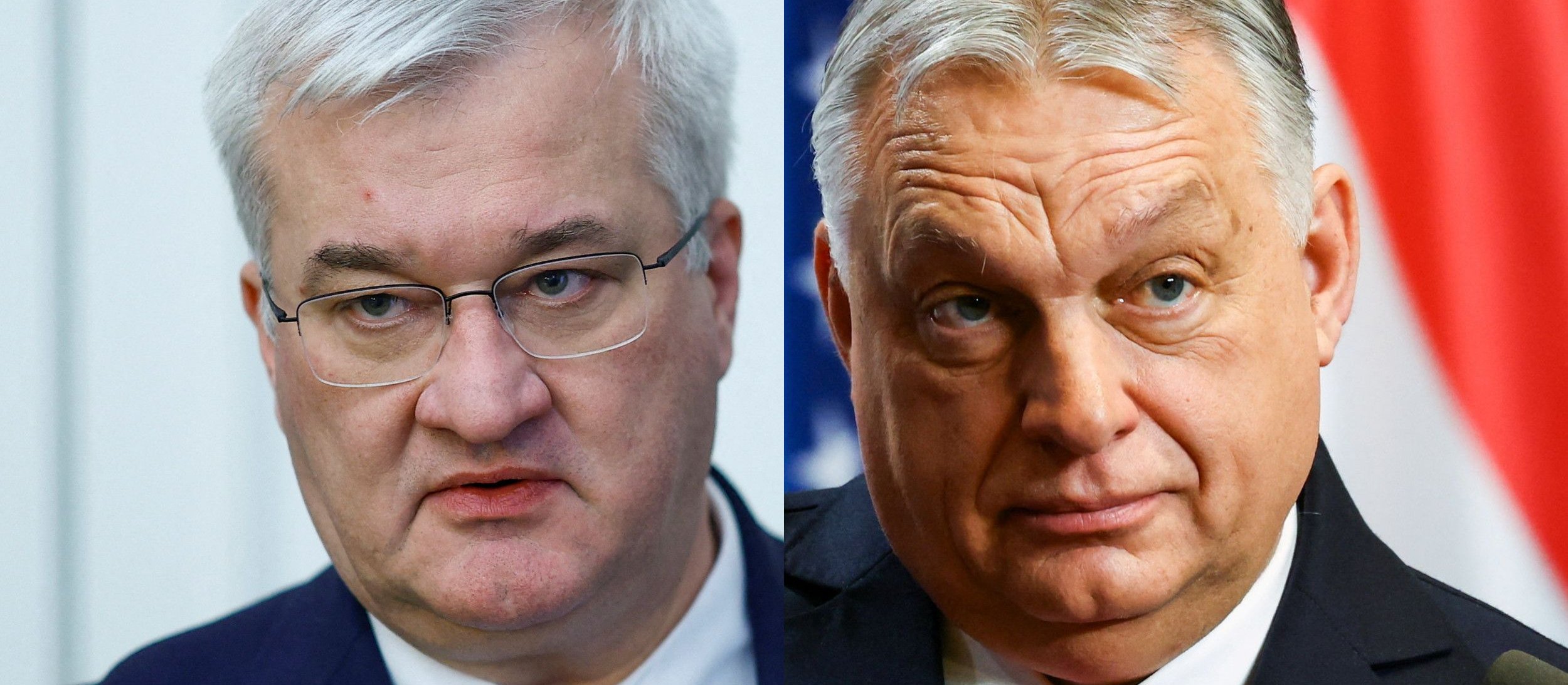 Zaognia się spór Ukrainy z Węgrami. Kijów oskarża Budapeszt o wzięcie zakładników i kradzież