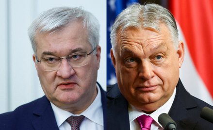 Minister spraw zagranicznych Ukrainy Andrij Sybiha zarzucił węgierskim władzom „państwowy terroryzm”