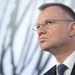 Prezydent Andrzej Duda