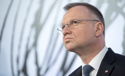 Prezydent Andrzej Duda