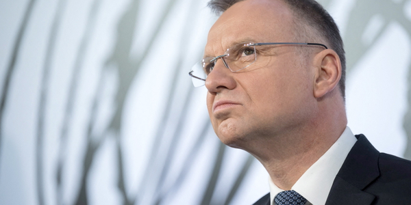 Jacek Nizinkiewicz: Prezydent Andrzej Duda nie chce zgody z Donaldem Tuskiem