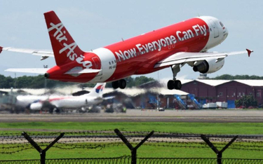 AirAsia wychodzi z leasingu samolotów