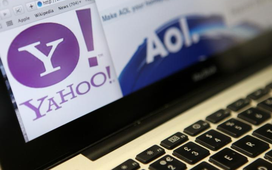 AOL jednak z Yahoo?