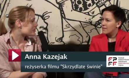 "Skrzydlate świnie"