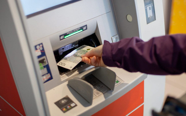 Bankomaty znikają z ulic polskich miast