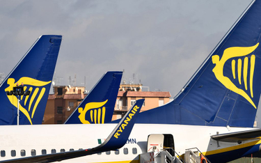 Groźba strajku w Ryanairze w sierpniu