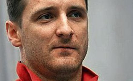 Piotr Gruszka, kapitan reprezentacji Polski