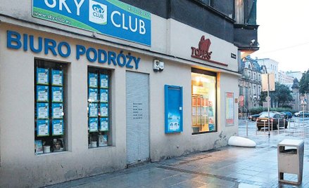 Dramat zamiast urlopu za granicą