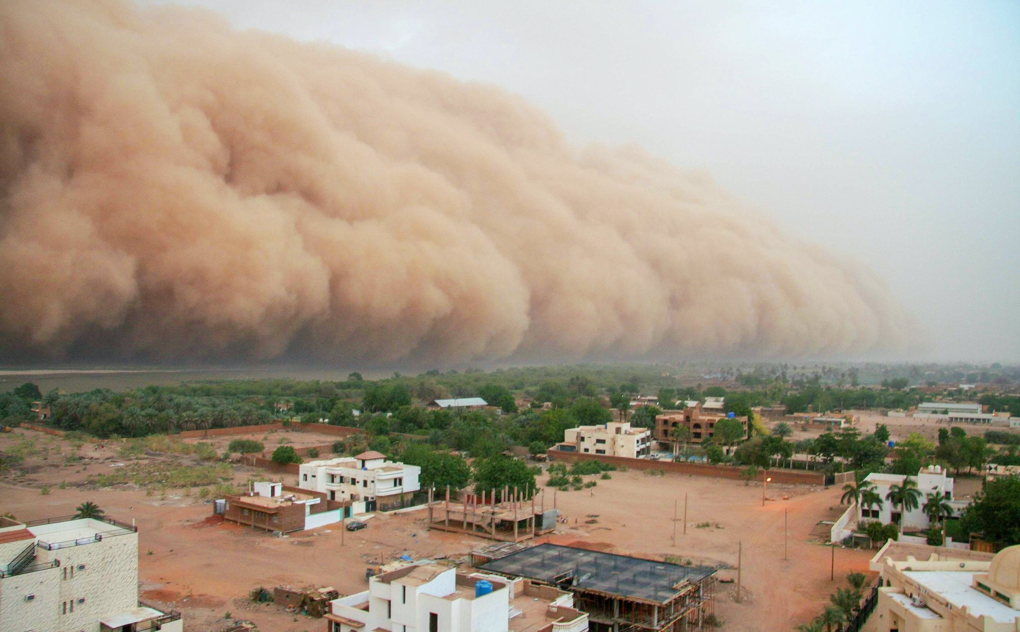 Świat jak z filmu „Interstellar”. Agenda ONZ ostrzega: nadchodzą burze pyłowe