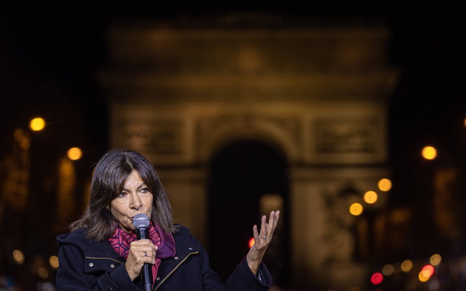 Anne Hidalgo