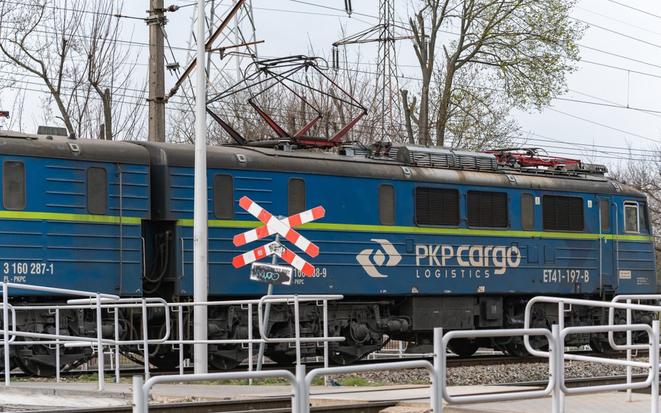 PKP Cargo obserwuje duże zmiany