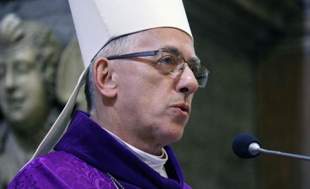 Abp Skworc przeprasza ofiary ks. Stanisława P., oskarżonego o molestowanie