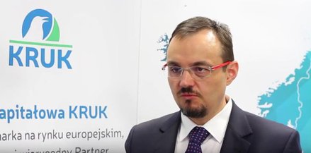 Piotr Krupa, prezes Kruka