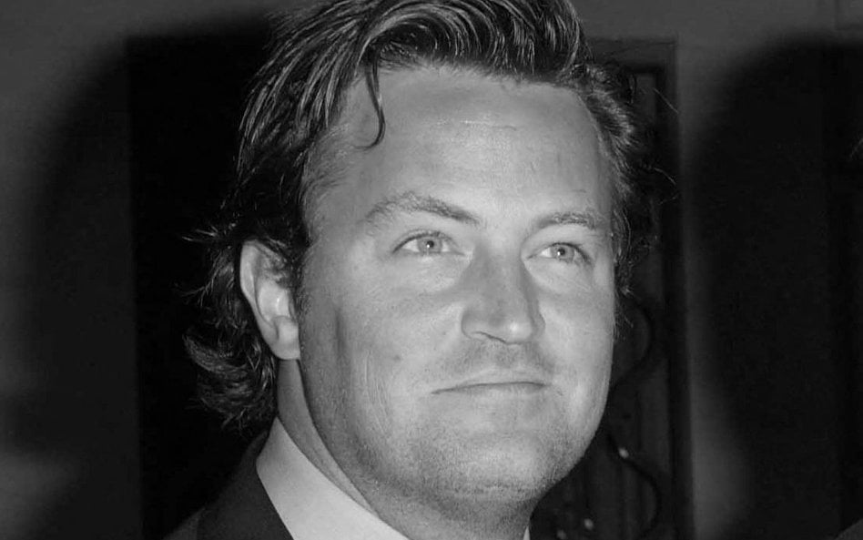 Matthew Perry