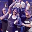 W freak fightach liczy się nie tylko walka, lecz także towarzyszące im awantury. Na zdjęciu Człowiek
