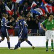 Po meczu Francja - Irlandia