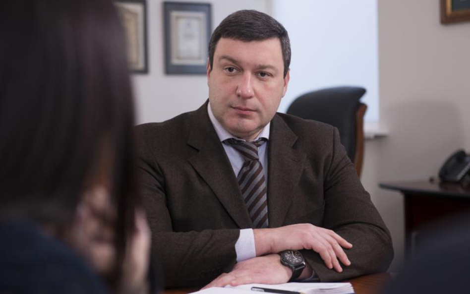 Serhij Mamedow, prezes kijowskiego banku Globus: Zełenski wyznaczy nowe zasady gry