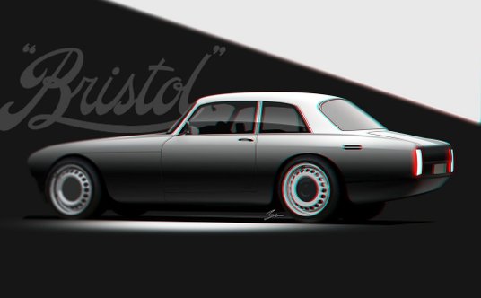 Wizja nowego modelu Bristol