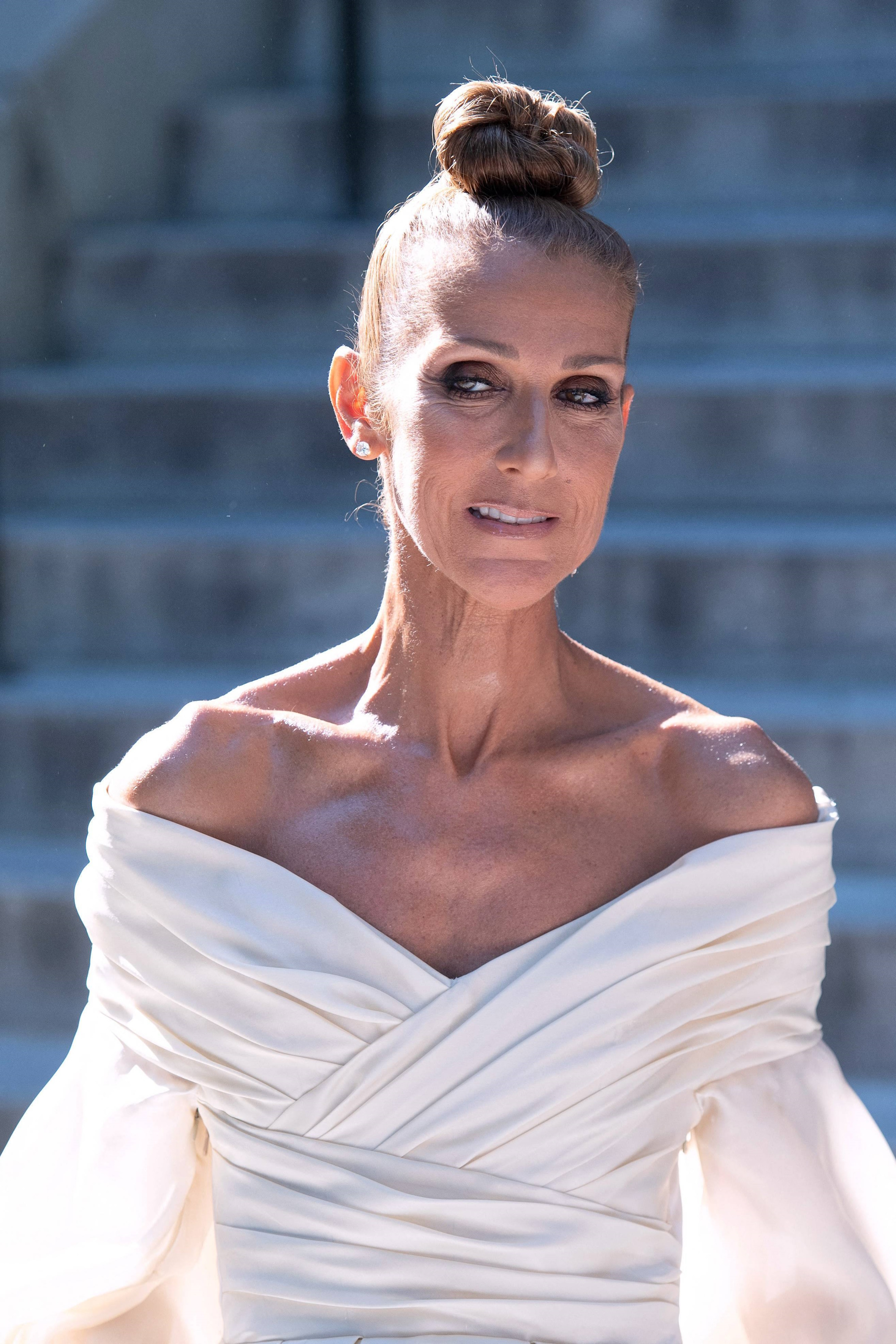 „Nie Panuje Nad Mięśniami”. Siostra Celine Dion Przekazała Nowe ...