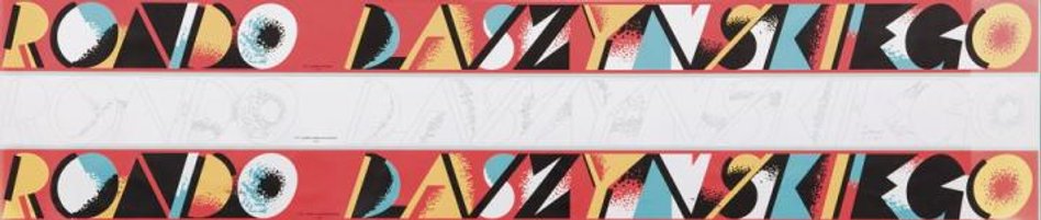 Na 20–30 tys. zł wyceniono wydruk akceptacyjnego projektu wystroju metra w Warszawie.